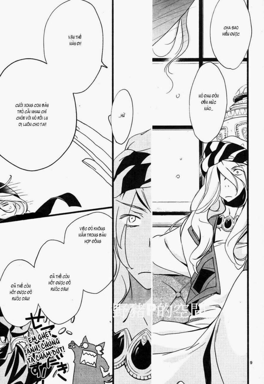 1001 Knights Chapter 24 - 13