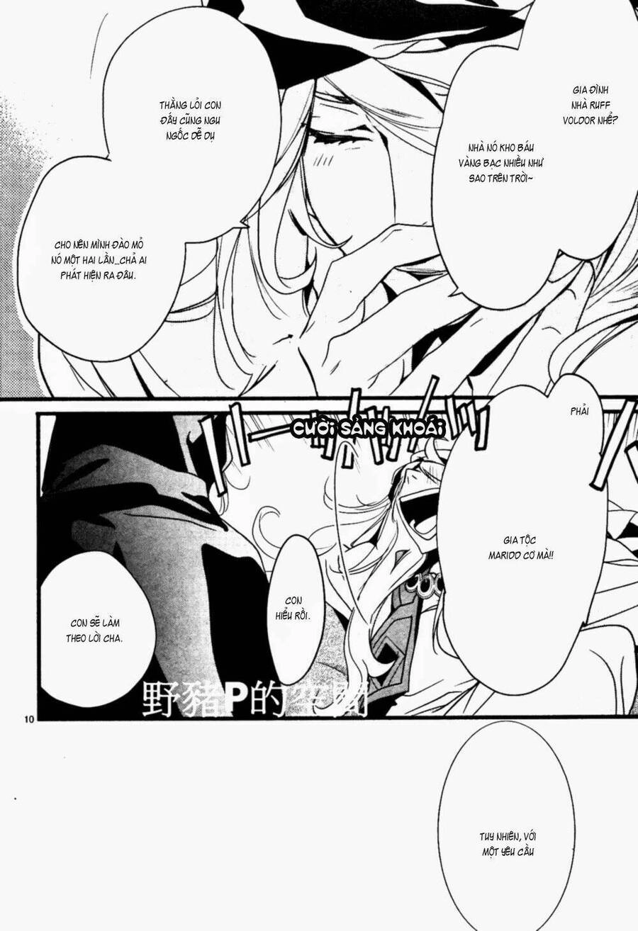 1001 Knights Chapter 24 - 14