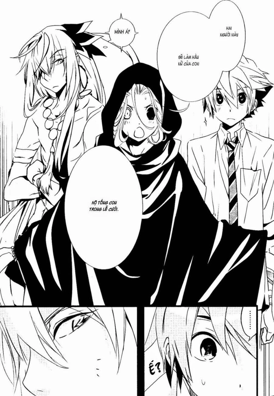 1001 Knights Chapter 24 - 15