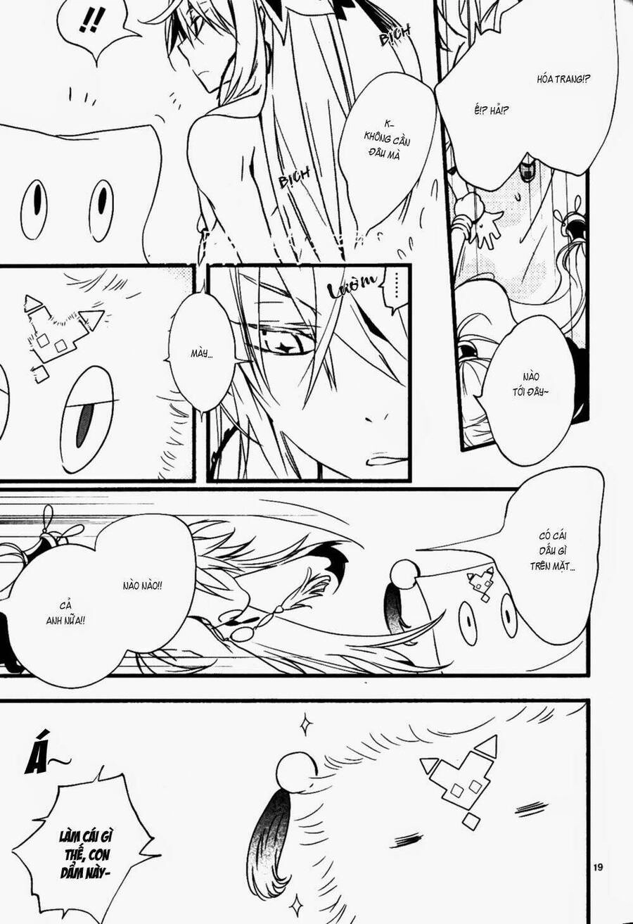 1001 Knights Chapter 24 - 23