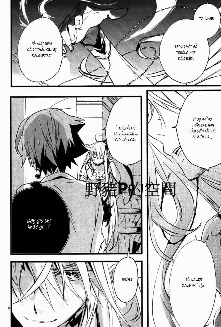 1001 Knights Chapter 25 - 11