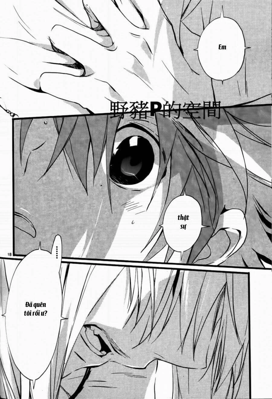 1001 Knights Chapter 25 - 21