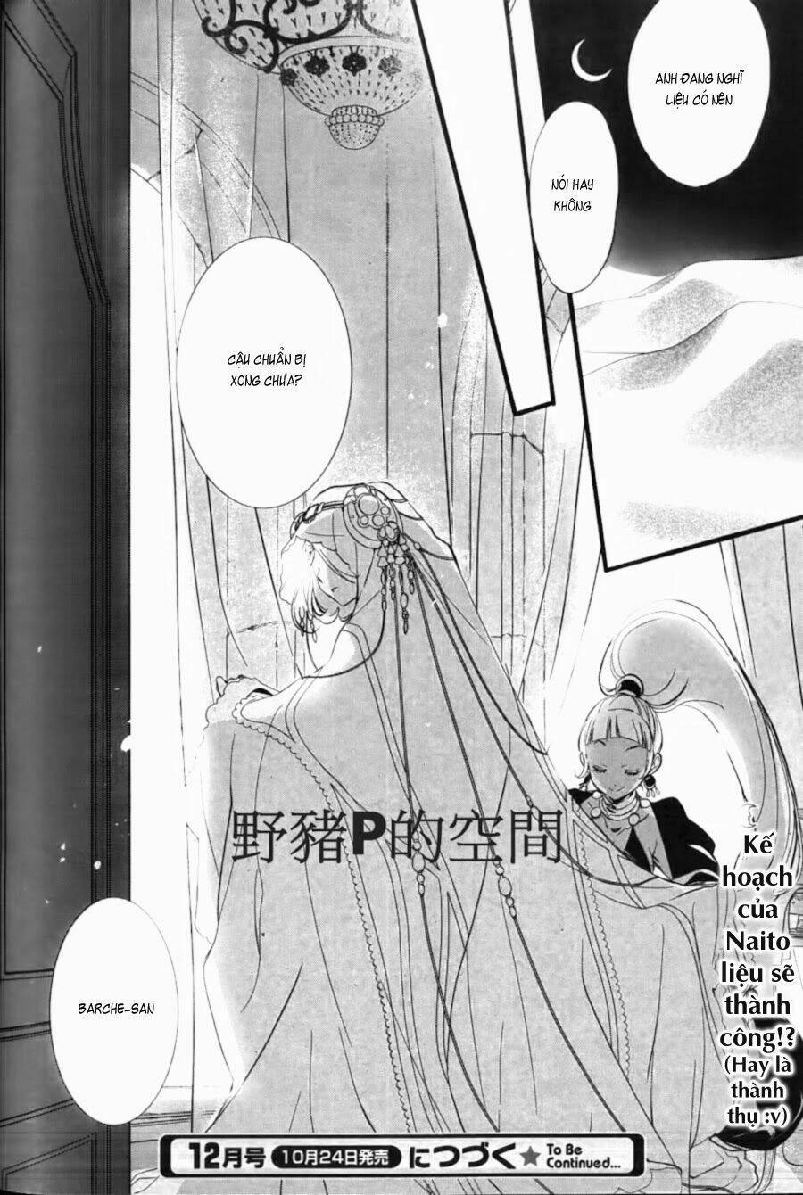 1001 Knights Chapter 25 - 27