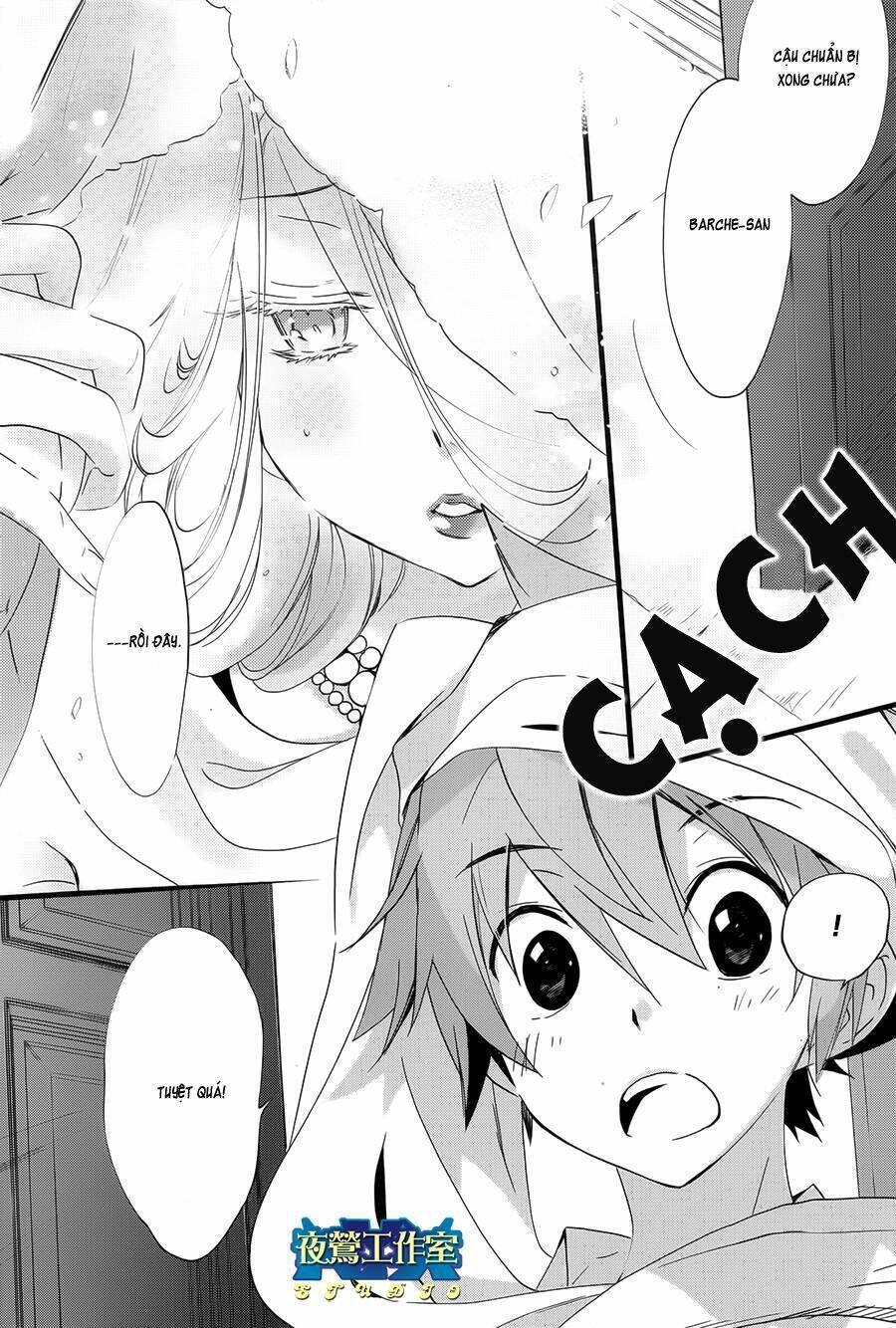 1001 Knights Chapter 26 - 4