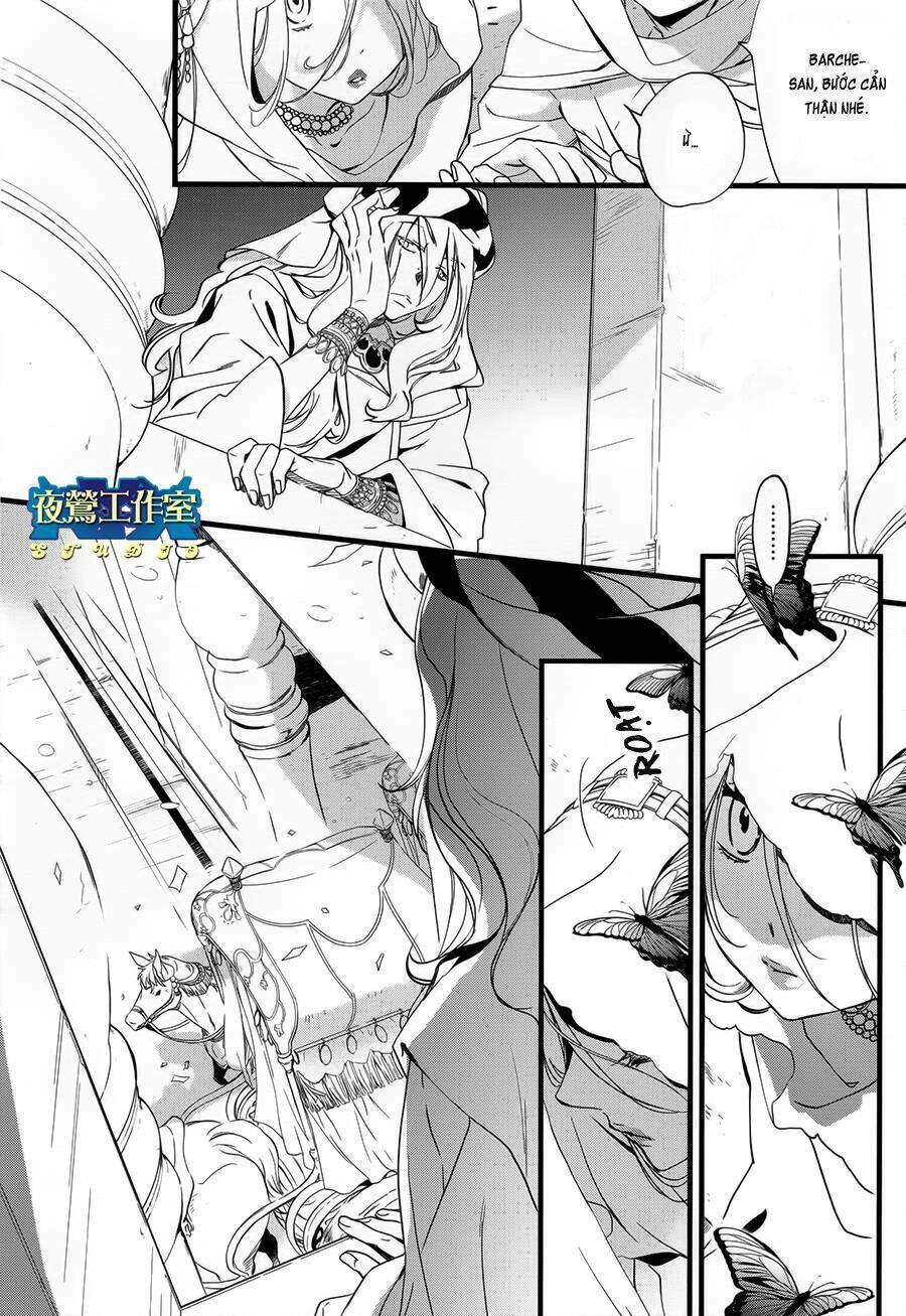 1001 Knights Chapter 26 - 6