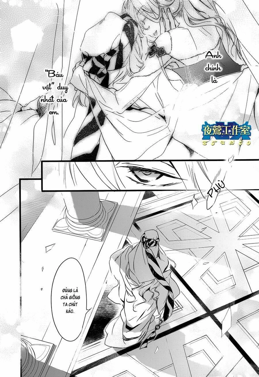 1001 Knights Chapter 26 - 9
