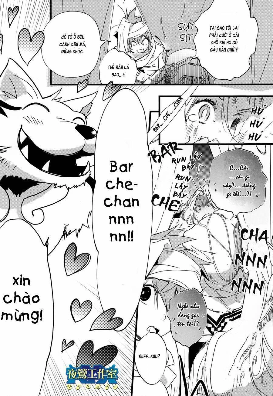 1001 Knights Chapter 26 - 11