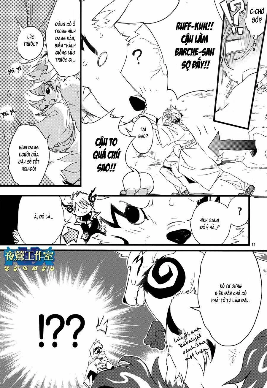 1001 Knights Chapter 26 - 13