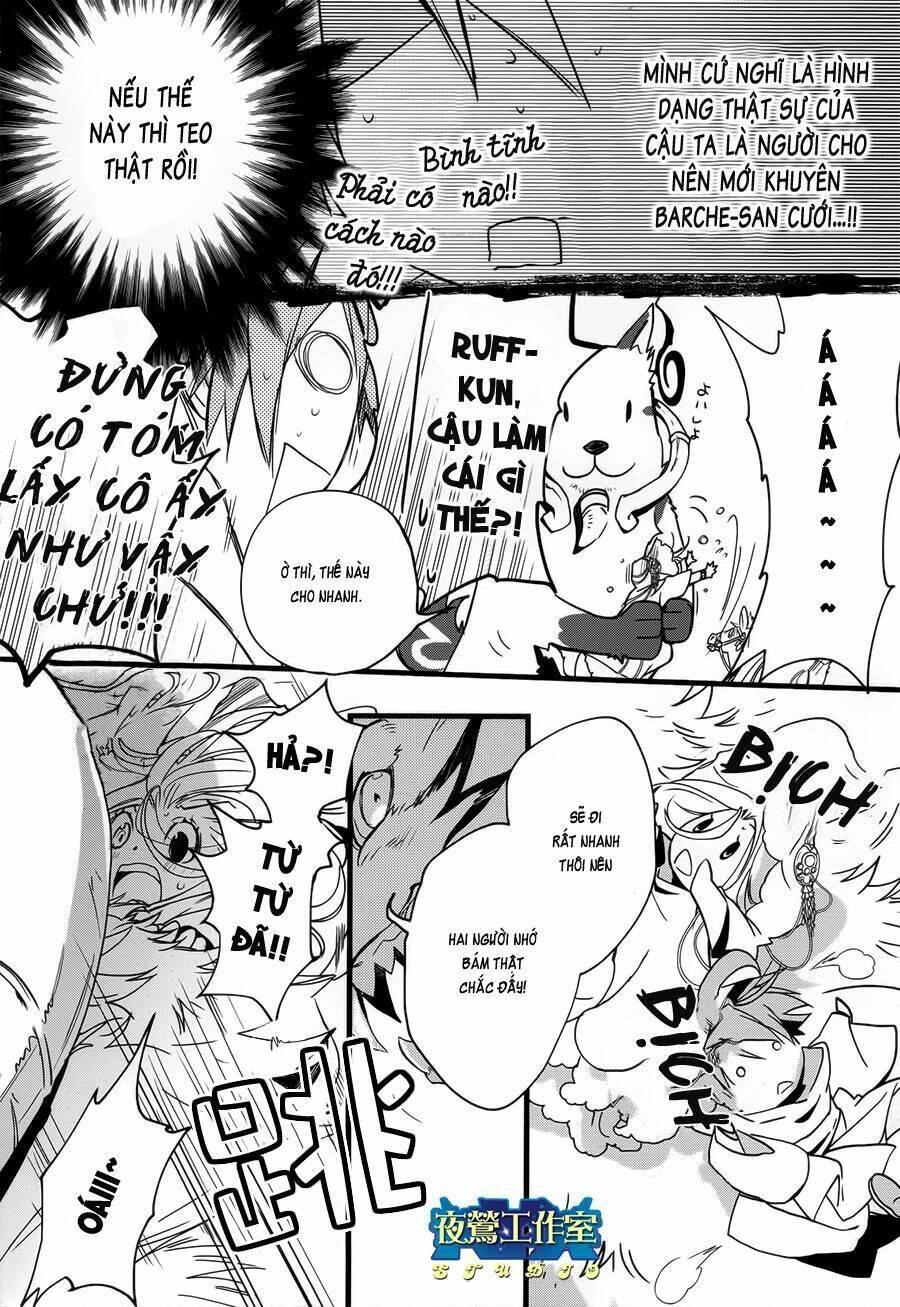 1001 Knights Chapter 26 - 14