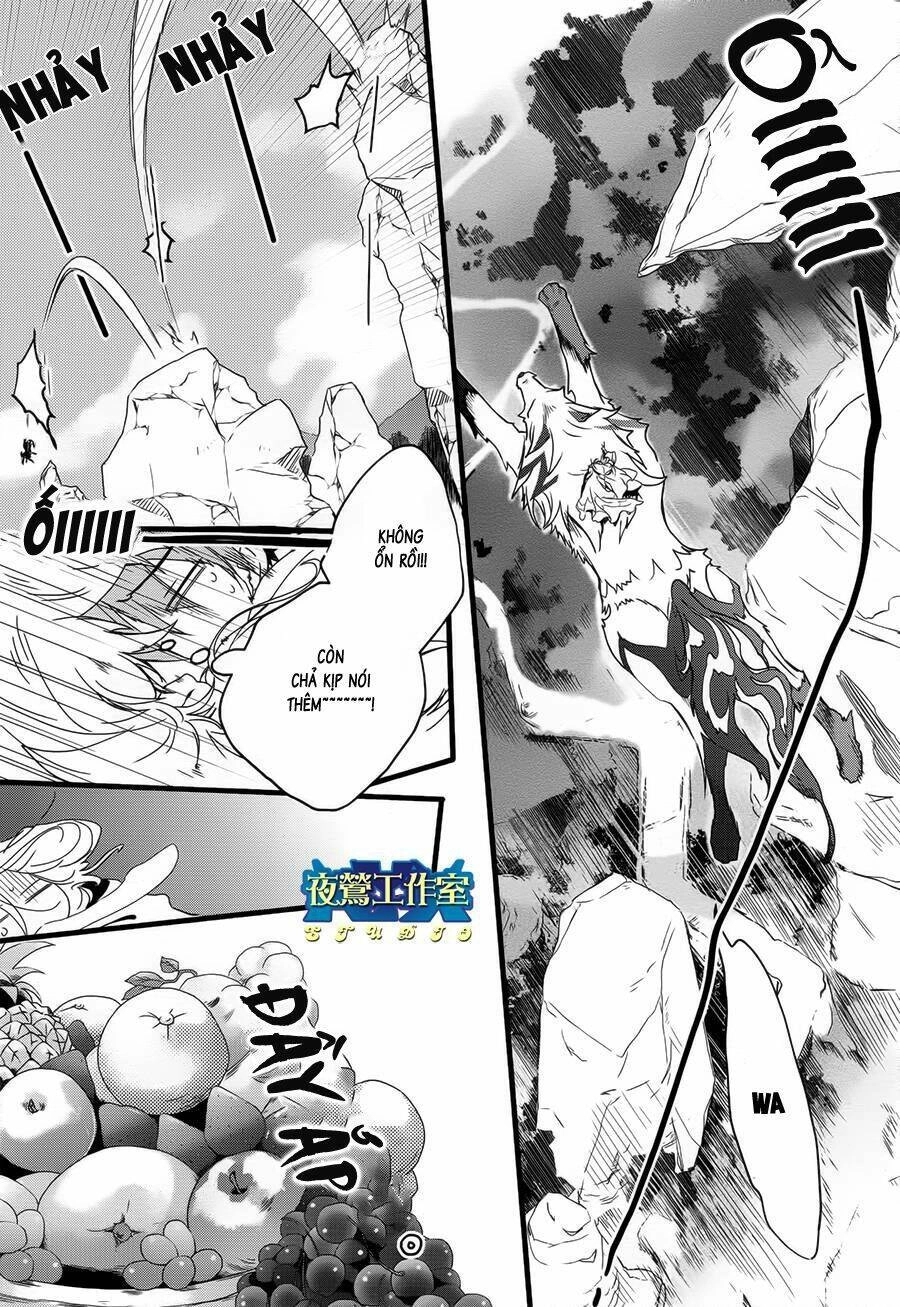 1001 Knights Chapter 26 - 15