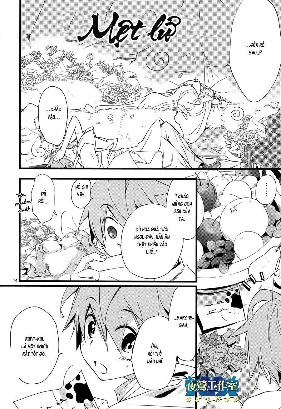 1001 Knights Chapter 26 - 16