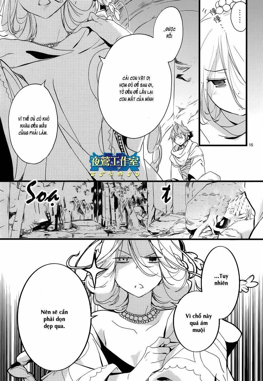 1001 Knights Chapter 26 - 17