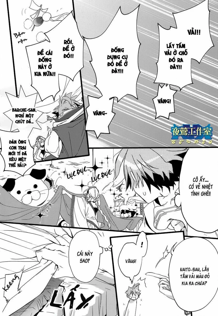 1001 Knights Chapter 26 - 18