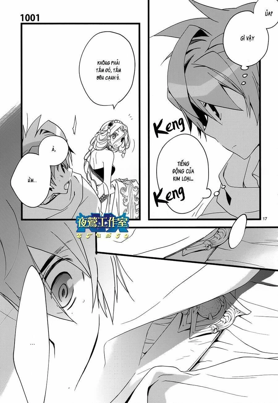 1001 Knights Chapter 26 - 19