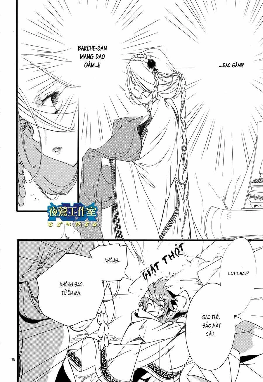 1001 Knights Chapter 26 - 20