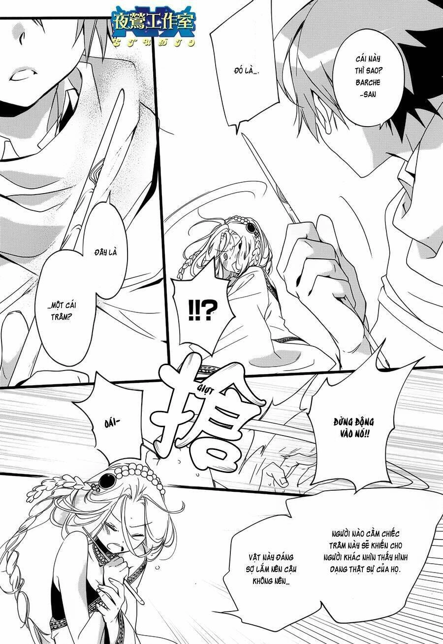 1001 Knights Chapter 26 - 23