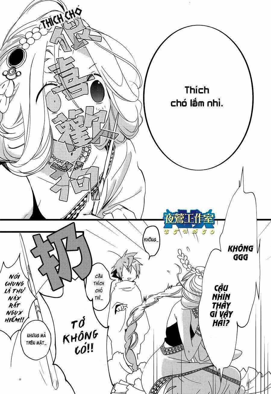 1001 Knights Chapter 26 - 25
