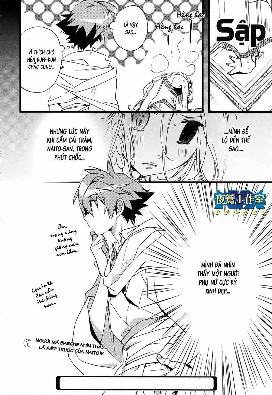 1001 Knights Chapter 26 - 26