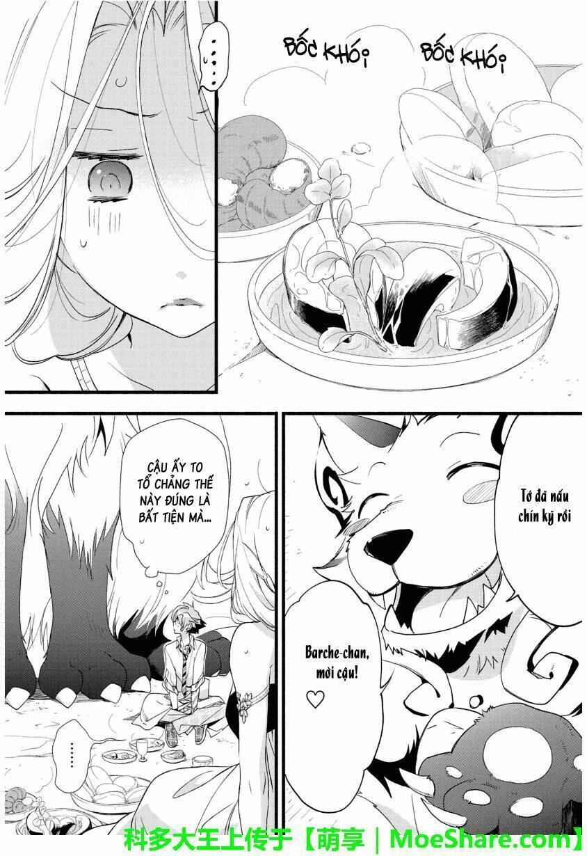 1001 Knights Chapter 27 - 4