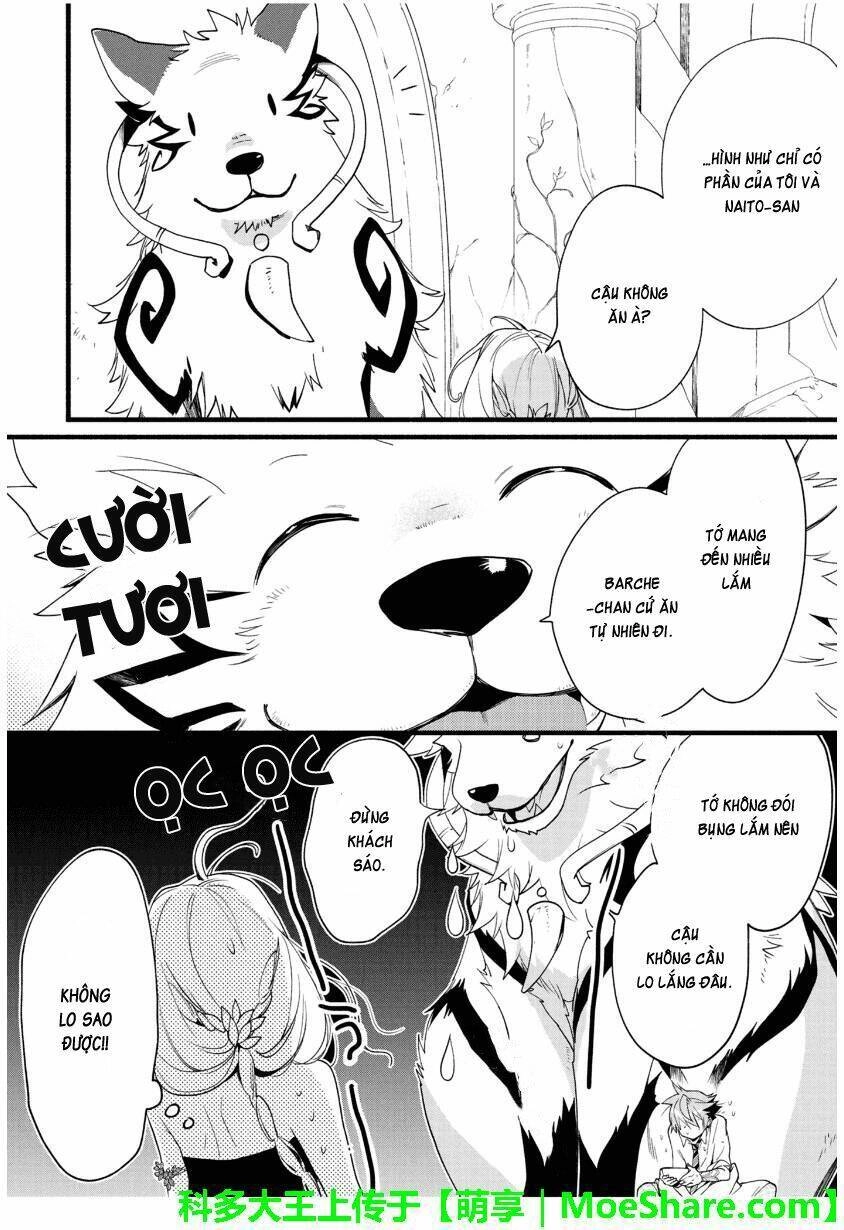 1001 Knights Chapter 27 - 5