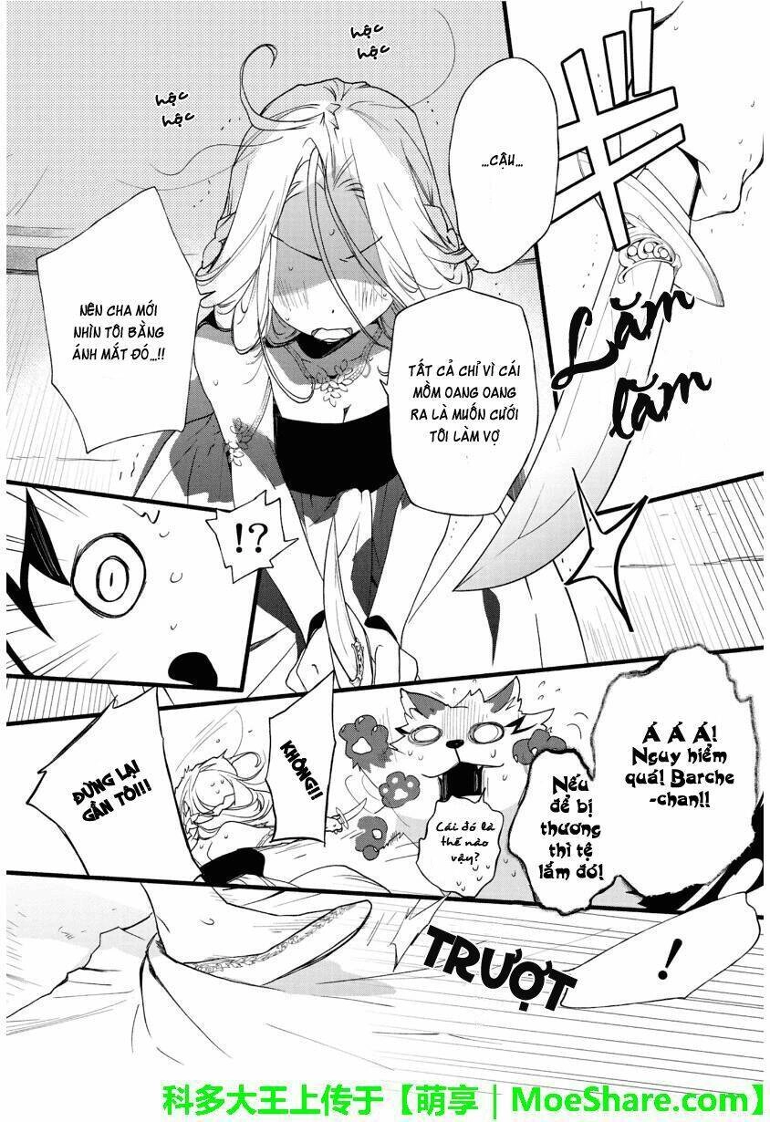 1001 Knights Chapter 27 - 15