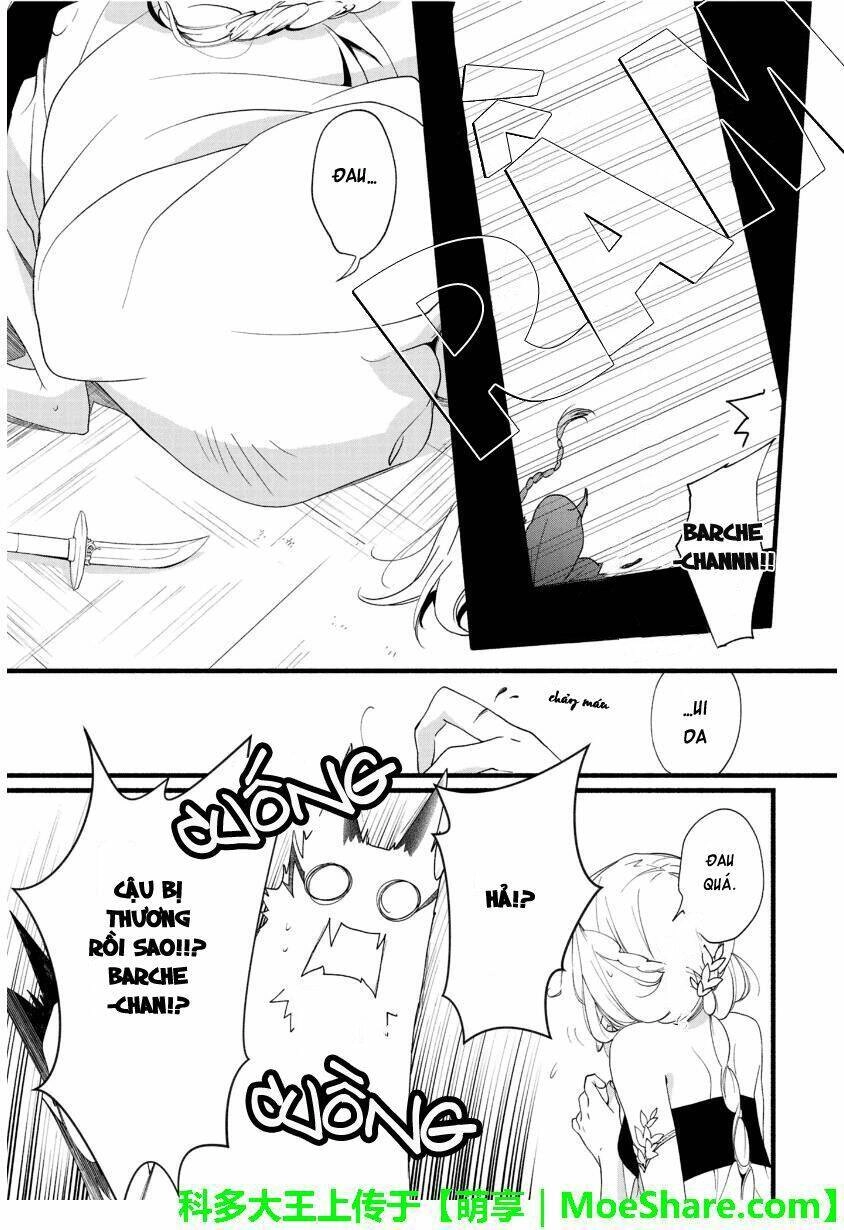 1001 Knights Chapter 27 - 16