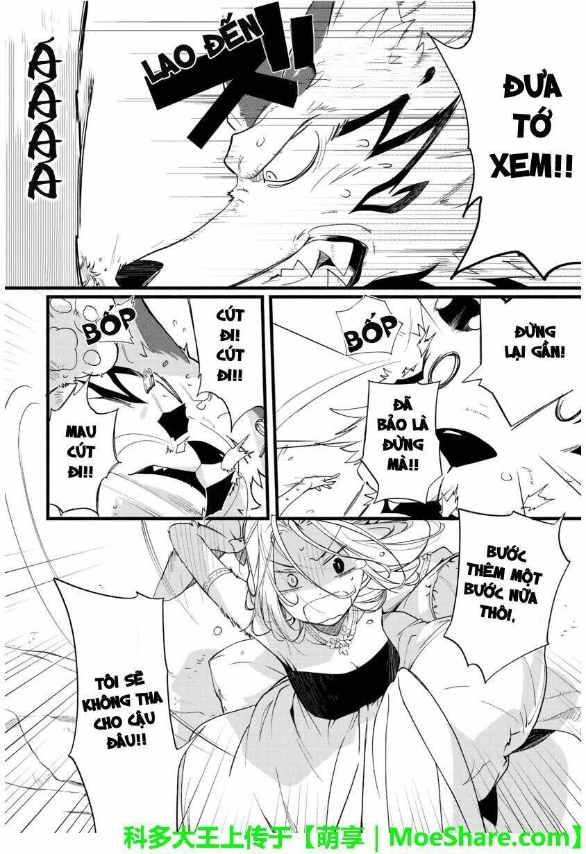 1001 Knights Chapter 27 - 17