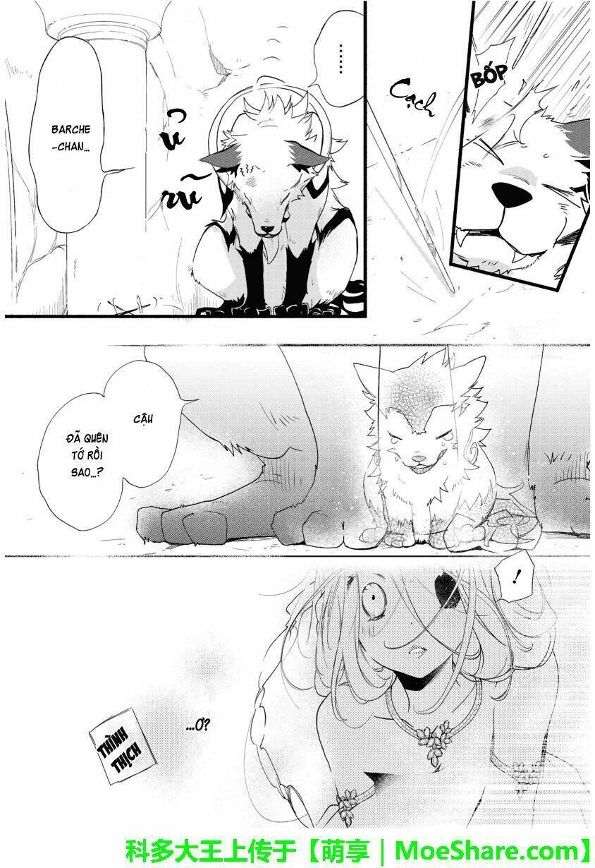 1001 Knights Chapter 27 - 18