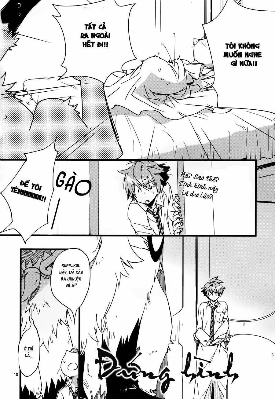 1001 Knights Chapter 28 - 12