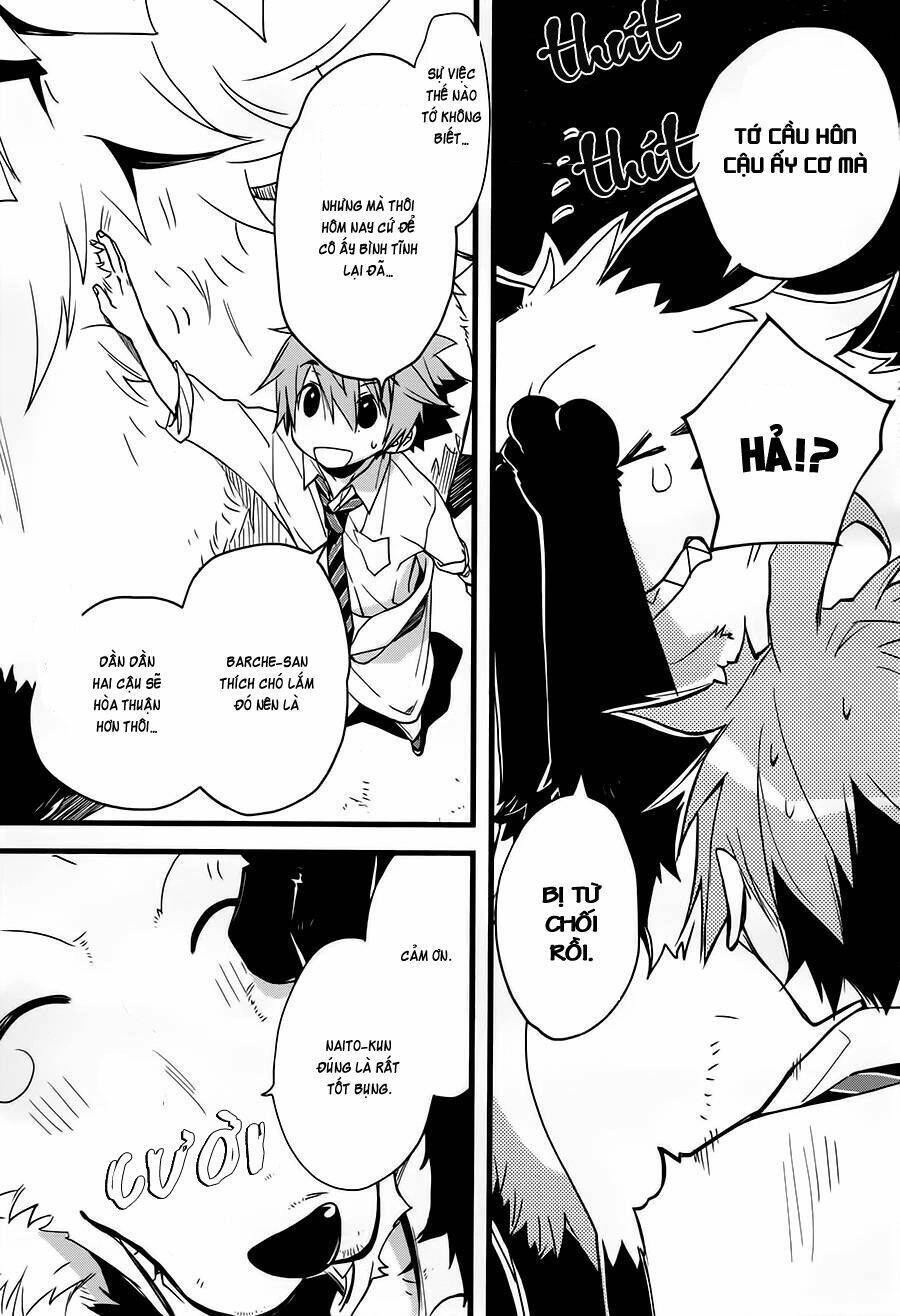 1001 Knights Chapter 28 - 13