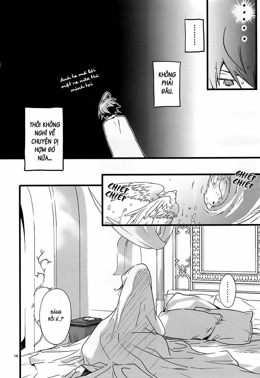 1001 Knights Chapter 28 - 16