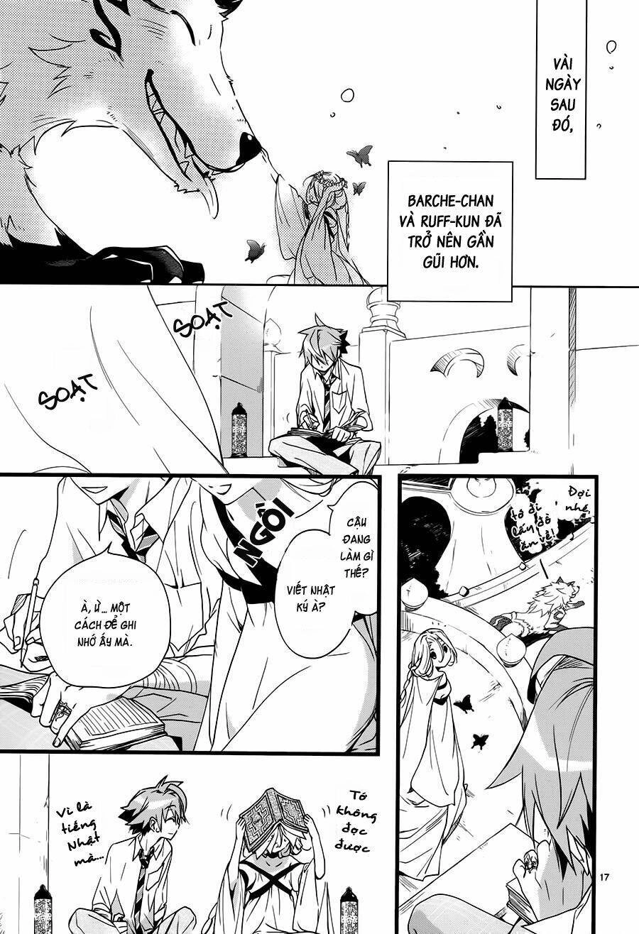 1001 Knights Chapter 28 - 19
