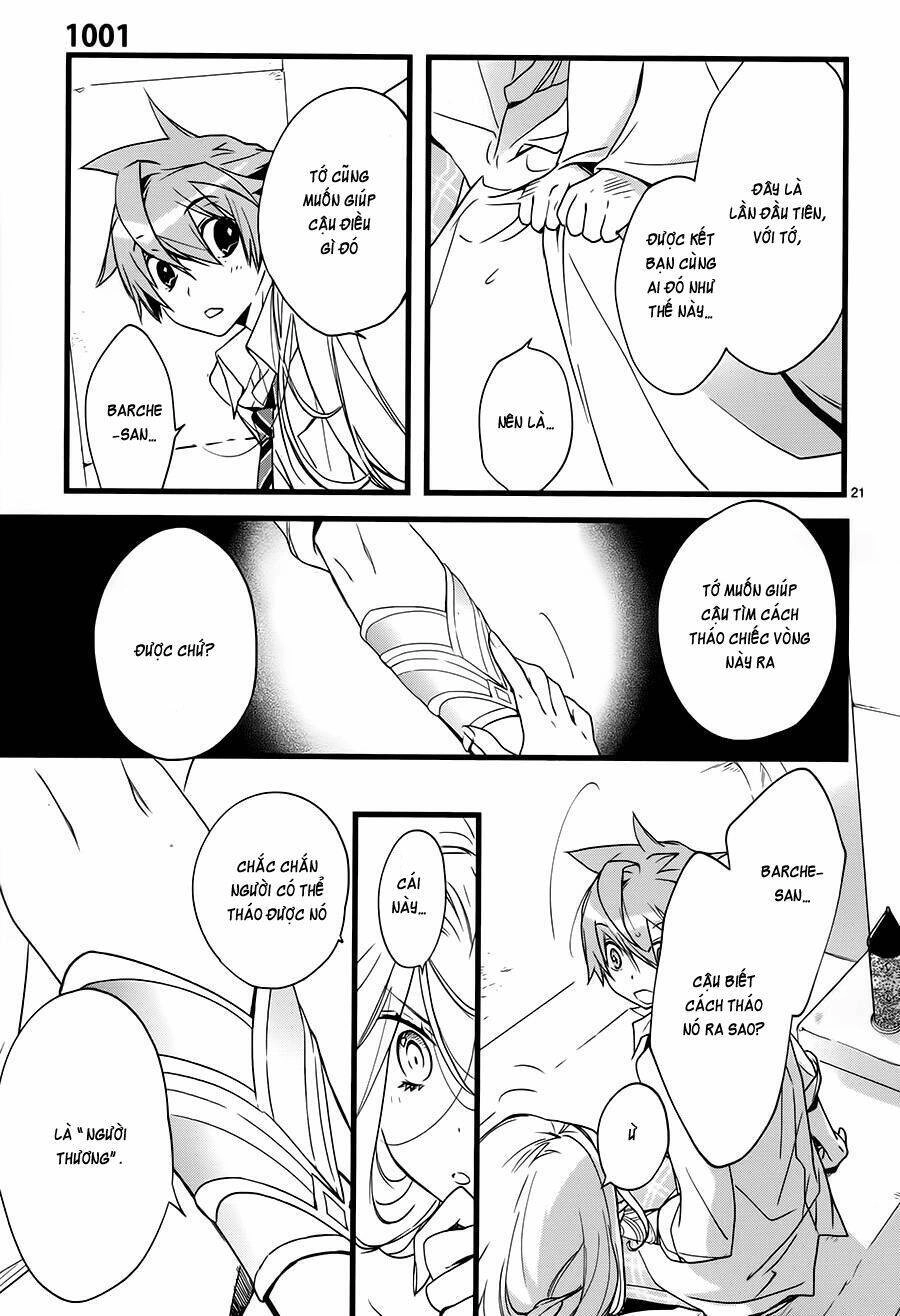 1001 Knights Chapter 28 - 23