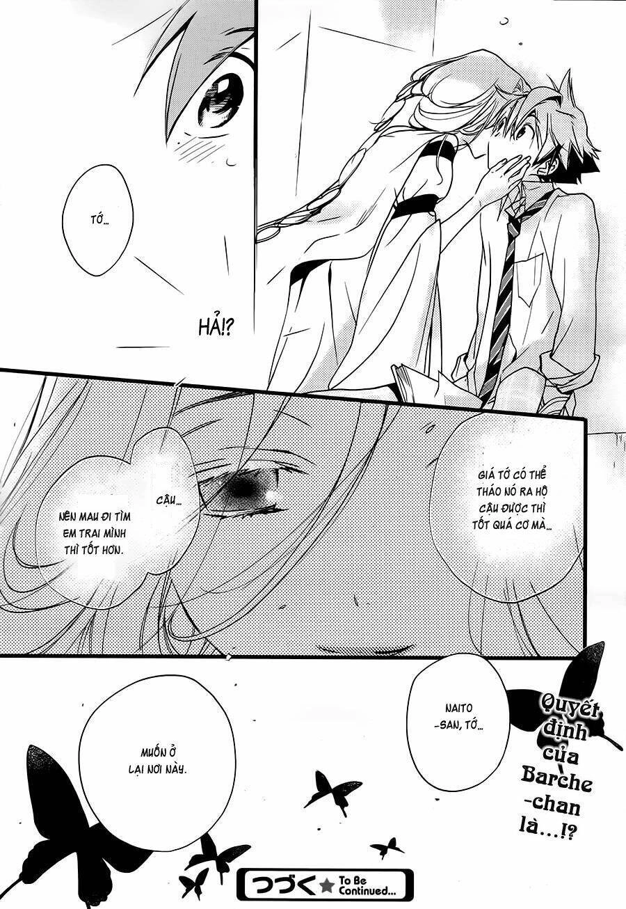 1001 Knights Chapter 28 - 26