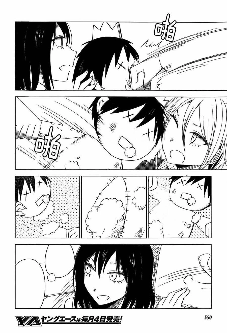 1001 Knights Chapter 28 - 27