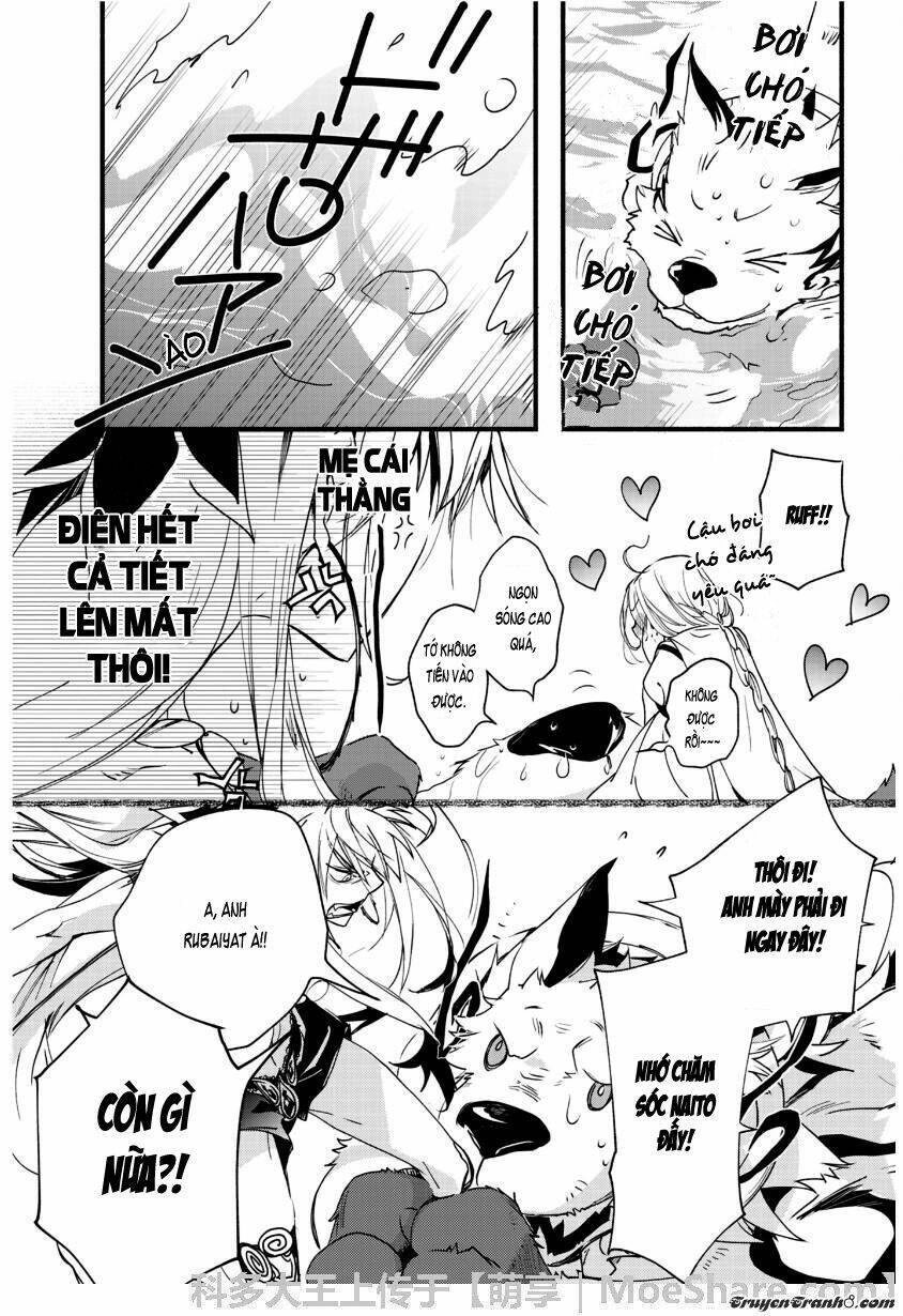 1001 Knights Chapter 29 - 6