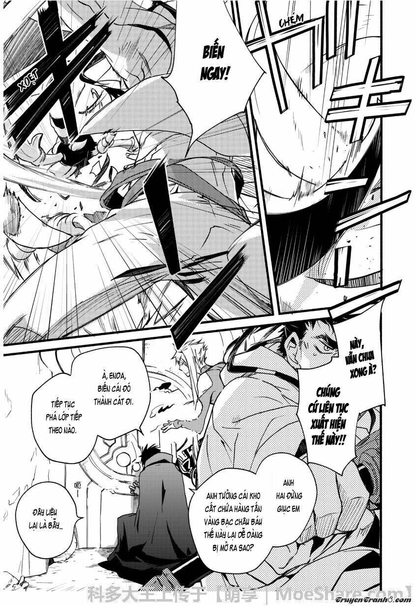 1001 Knights Chapter 29 - 8