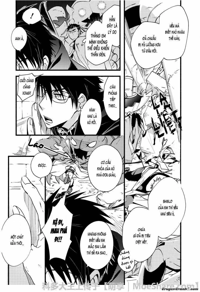 1001 Knights Chapter 29 - 9