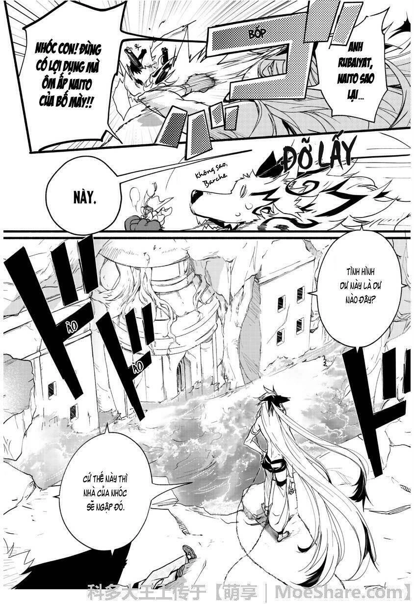 1001 Knights Chapter 30 - 6