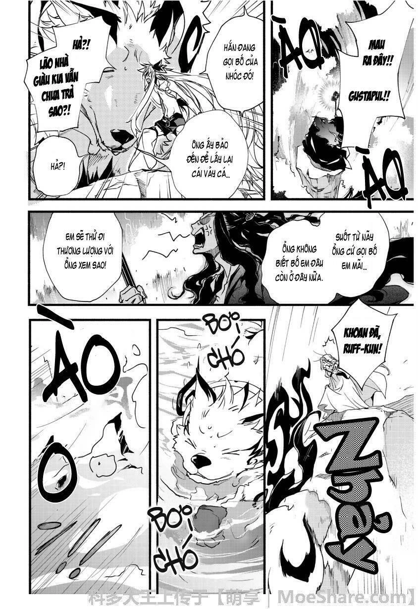 1001 Knights Chapter 30 - 7