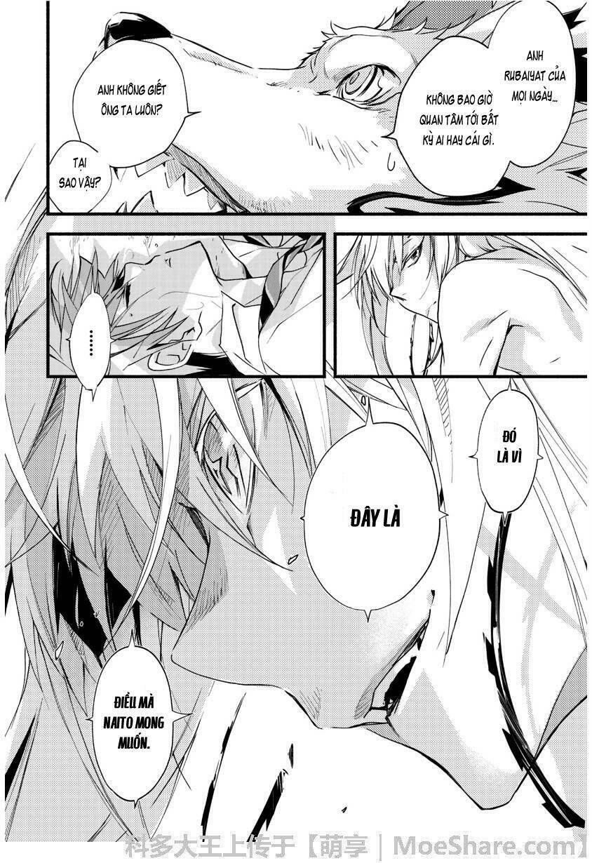 1001 Knights Chapter 30 - 9