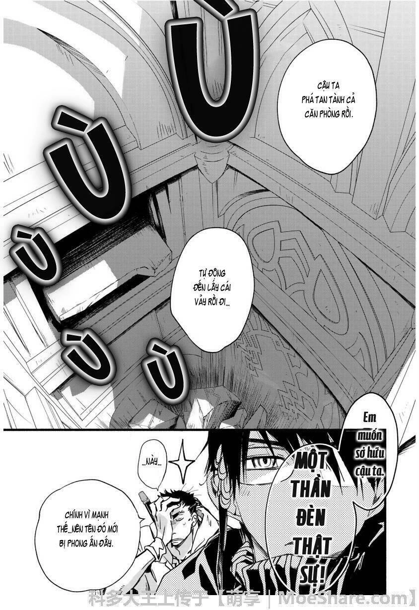 1001 Knights Chapter 31 - 3