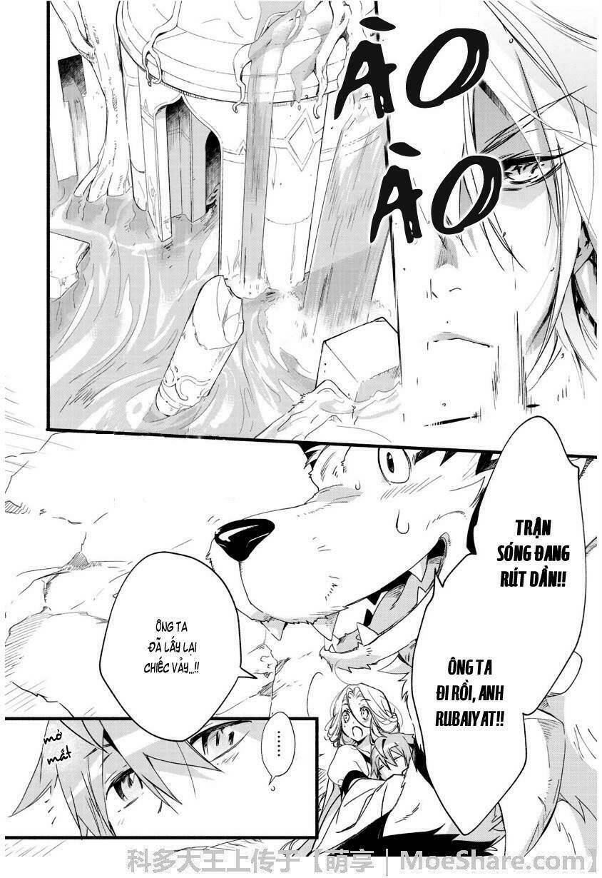 1001 Knights Chapter 31 - 6