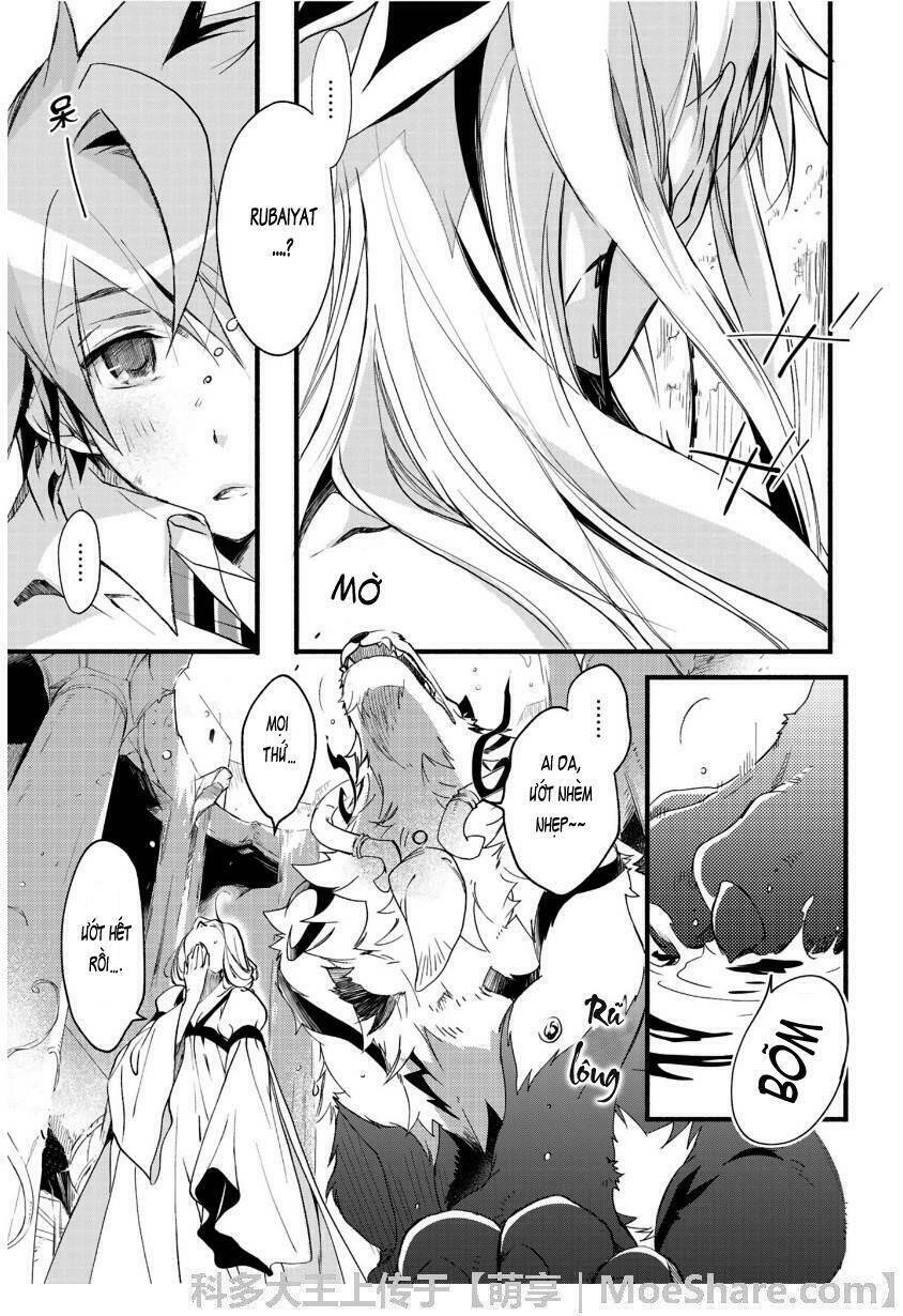 1001 Knights Chapter 31 - 7