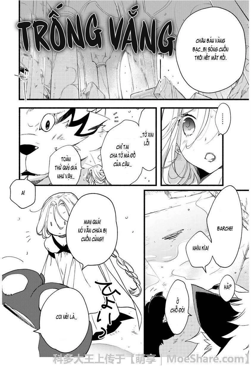 1001 Knights Chapter 31 - 8