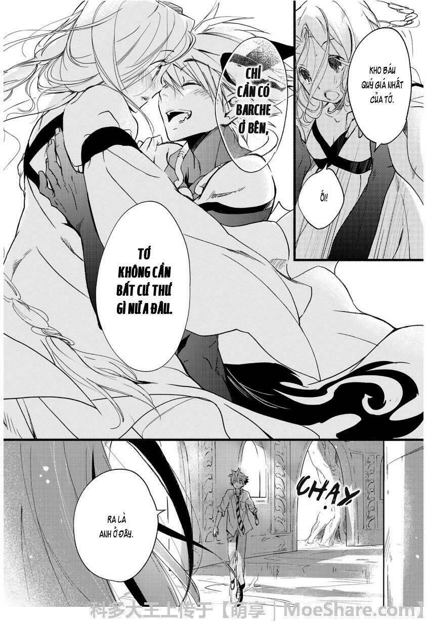 1001 Knights Chapter 31 - 10