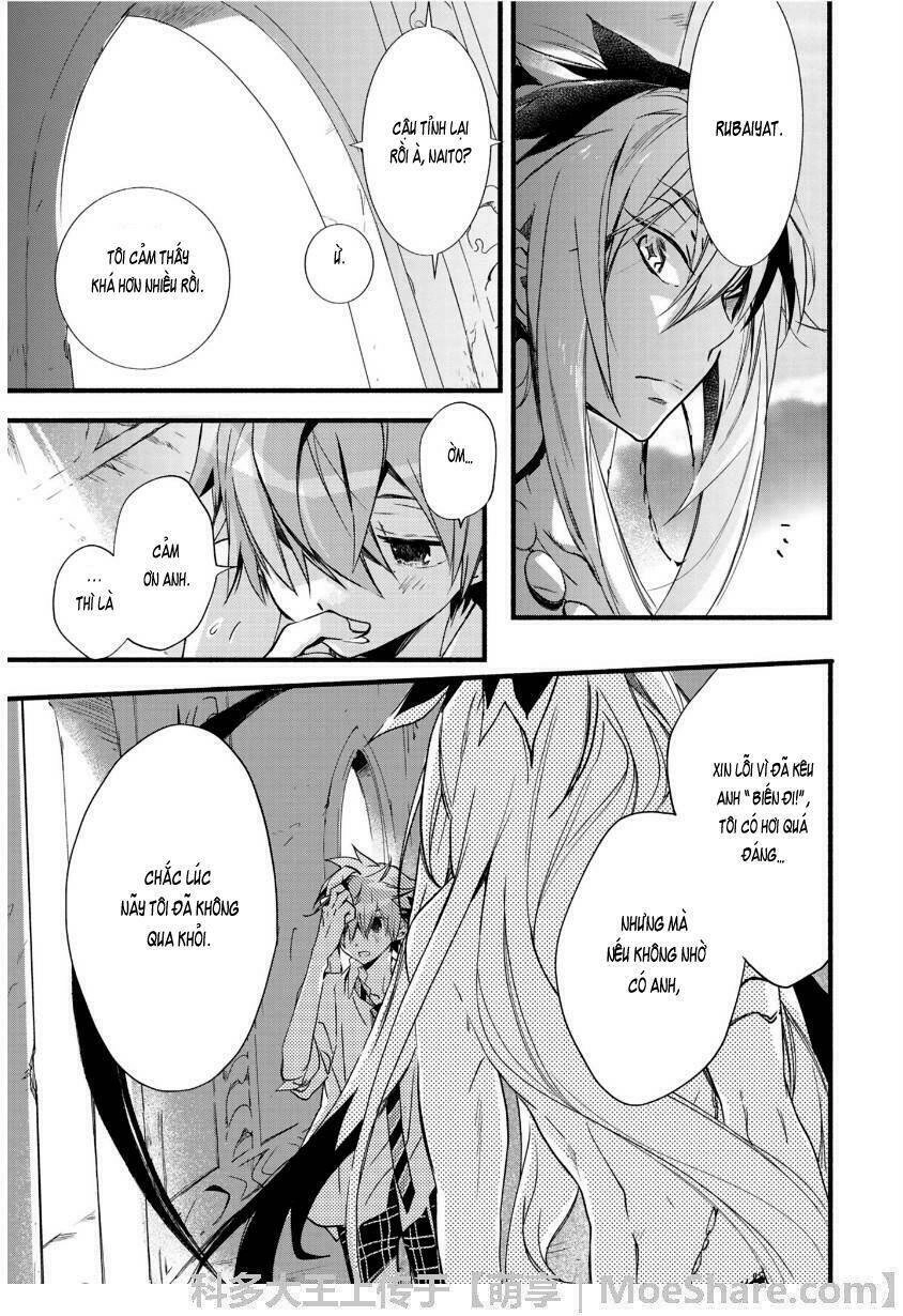 1001 Knights Chapter 31 - 11