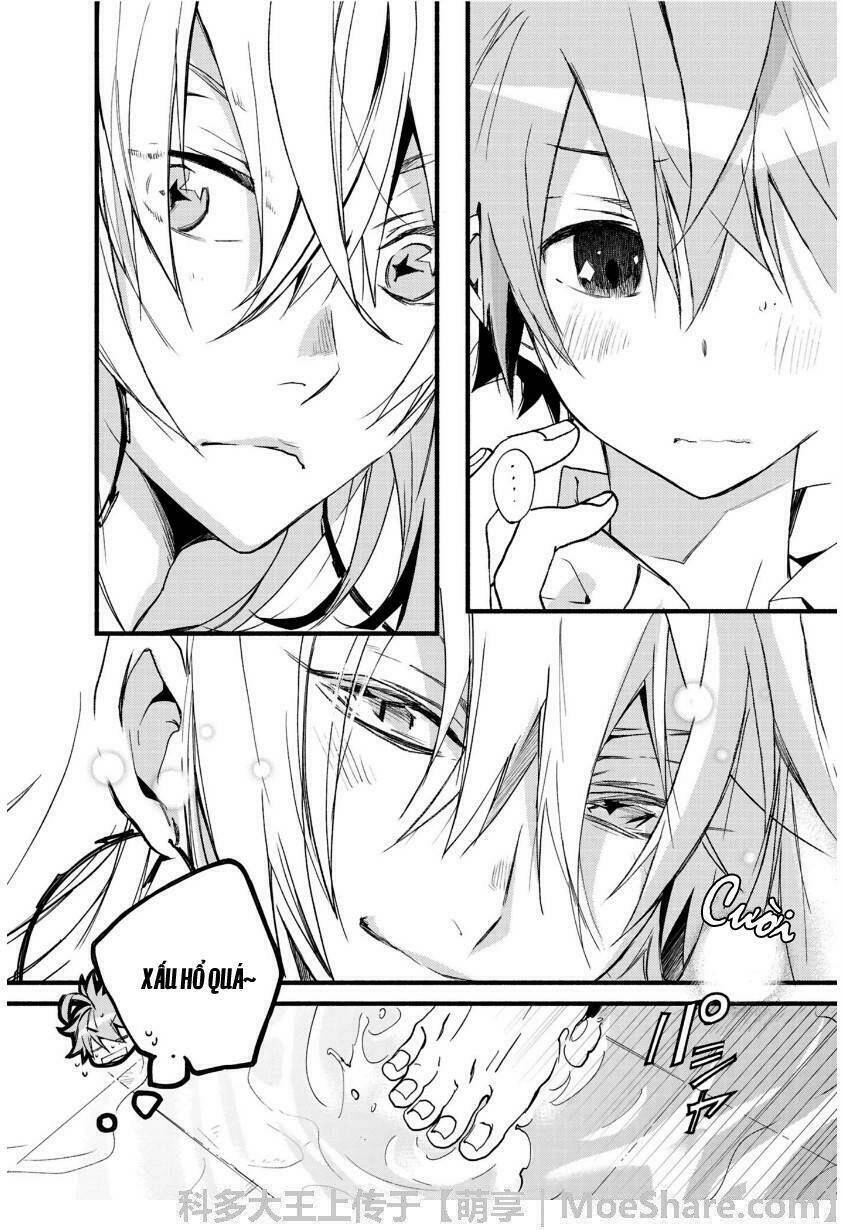 1001 Knights Chapter 31 - 12