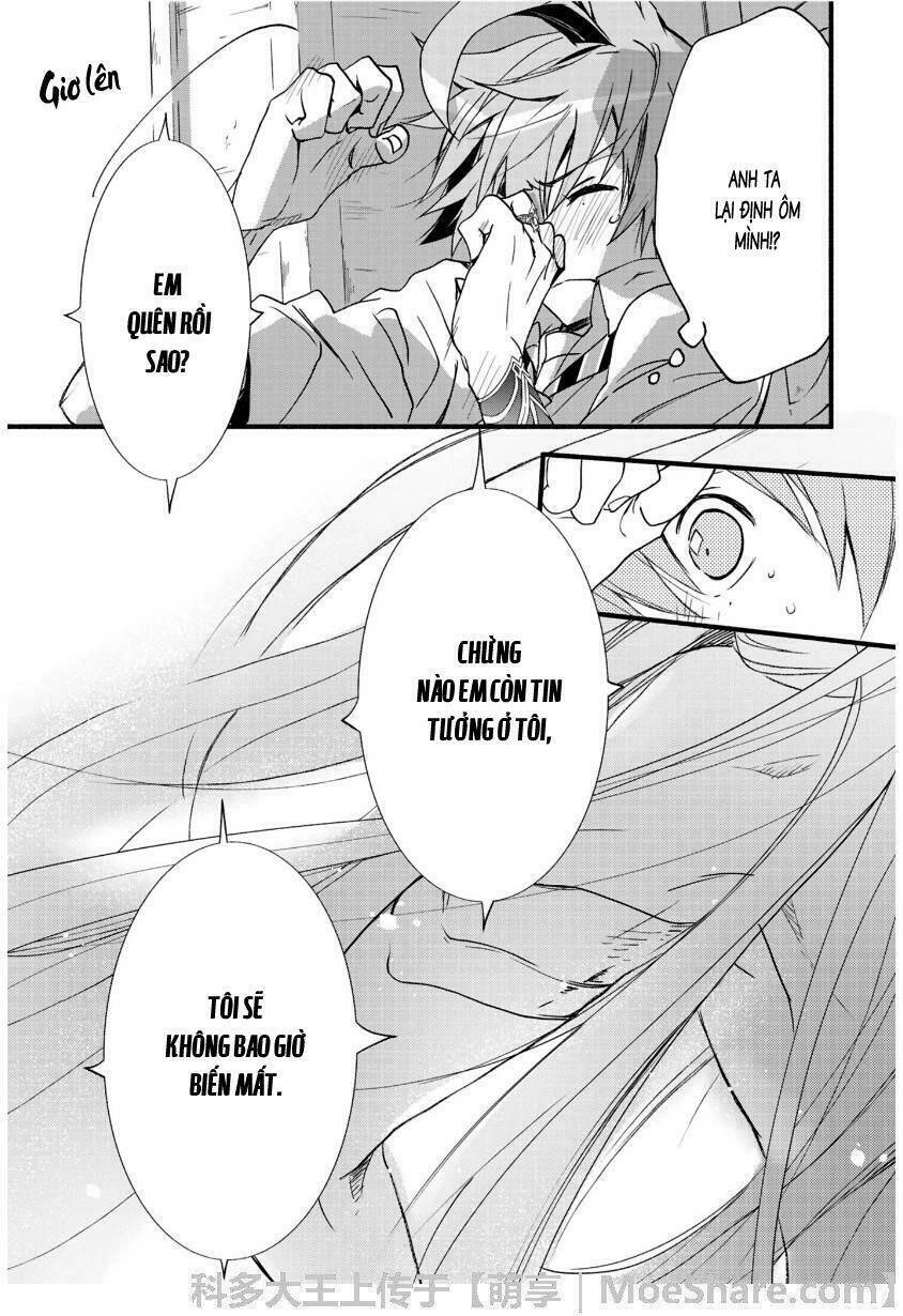 1001 Knights Chapter 31 - 13