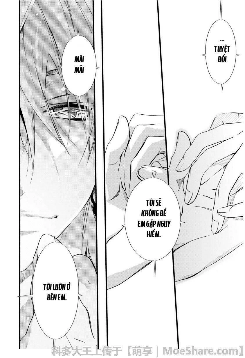 1001 Knights Chapter 31 - 14